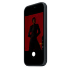 Funda de silicona con MagSafe para el iPhone 17 Pro Max